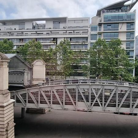 Paris Auriol Apartment Exterior photo